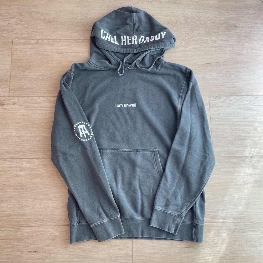 Call Her Daddy I Am Unwell Sweatshirt